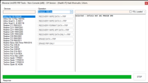 نرم افزار رایگان iReverse UniSPD FRP Tool