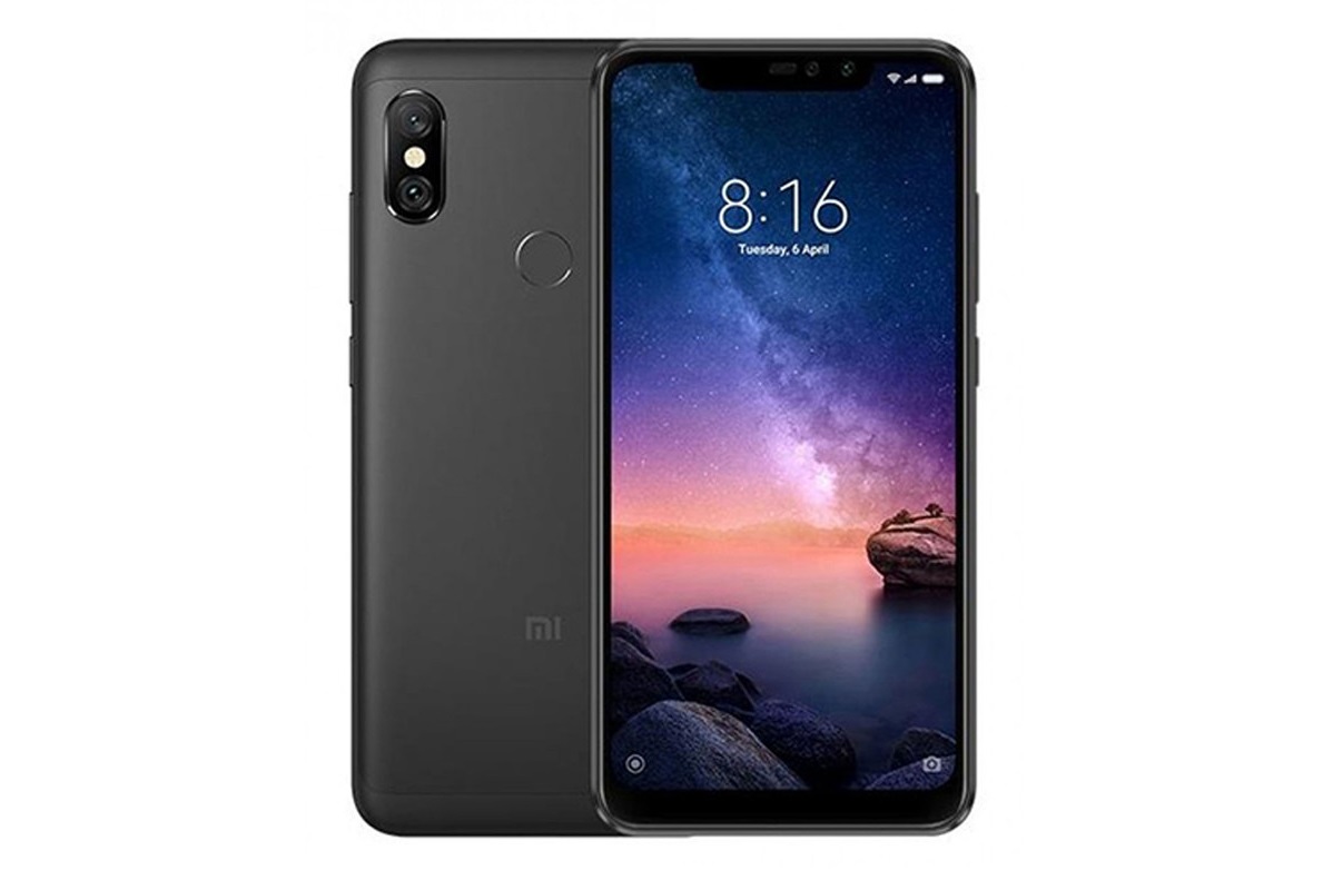 دانلود فایل حذف FRP شیائومی Redmi Note 6 Pro