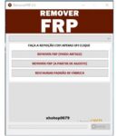 دانلود رایگان Remover FRP 2.0 2024