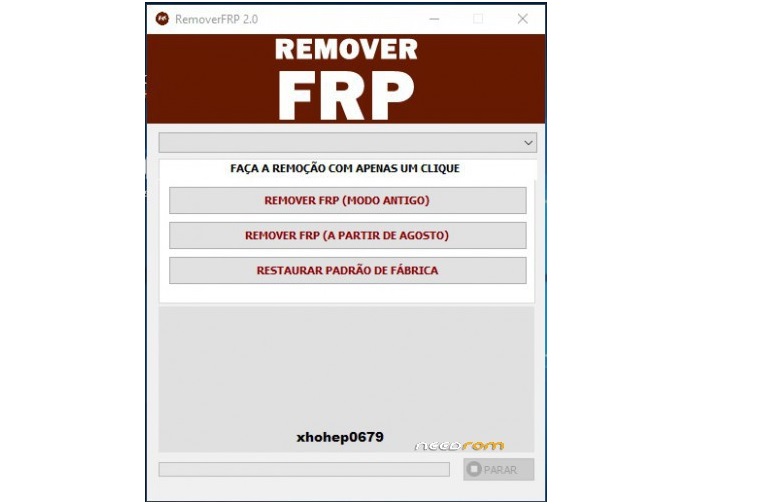 دانلود رایگان Remover FRP 2.0 2024