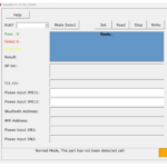 دانلود نرم افزار WriteIMEI Tool R21.18.3901