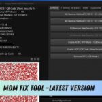 دانلود نرم افزار MDM Fix Tool v1.0.2.2