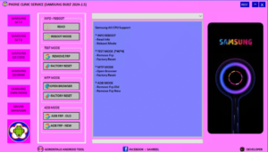 دانلود رایگان PCS Samsung Built 2024