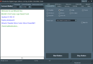 دانلود رایگان کرک میراکل MIRACLE BOX THUNDER CRACK 2024 V3.40