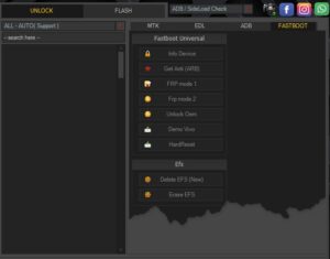 دانلود رایگان Nut Pro Tool Unlock Flash Tool
