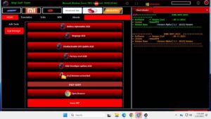 نرم افزار KinG SOFT Team