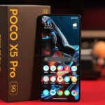 فایل حذف می اکانت Poco X5 Pro
