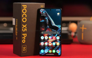 فایل حذف می اکانت Poco X5 Pro
