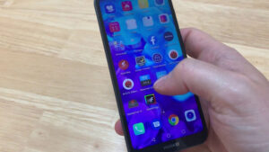 فایل حذف FRP هواوی Huawei Y5 2019