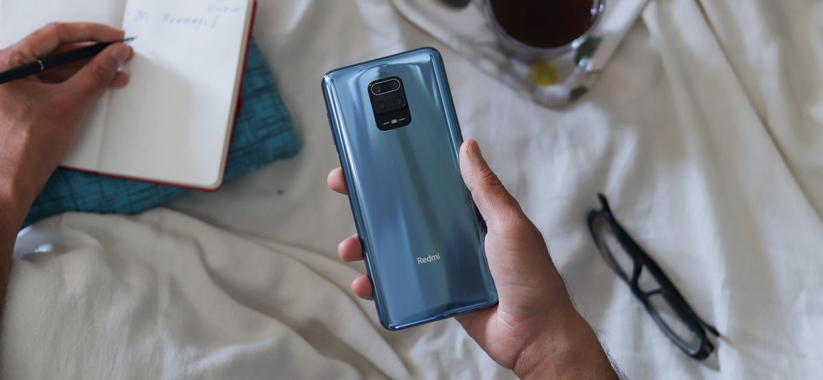 دانلود فایل QCN ترمیم شبکه شیائومی Redmi Note 9s