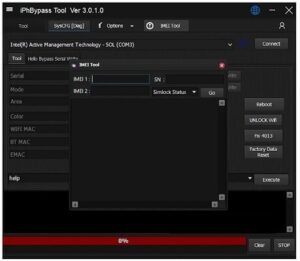 دانلود نرم افزار iPhBypass Tool v3.0.1.0