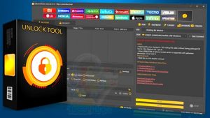 دانلود نسخه جدید آنلاک تولز UnlockTool V2025.03.01.0