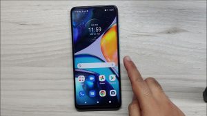آموزش حذف frp Moto G22 اندروید 12