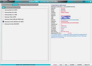 دانلود نسخه جدید Android Utility Tool V175