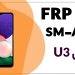 فایل حذف FRP سامسونگ A22 (SM-A226B U3)