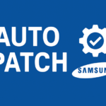 فایل AutoPatch سامسونگ A013F U7